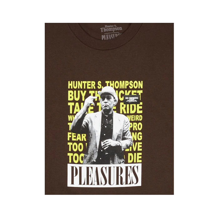 NO SMOKING T-SHIRT - Image 3