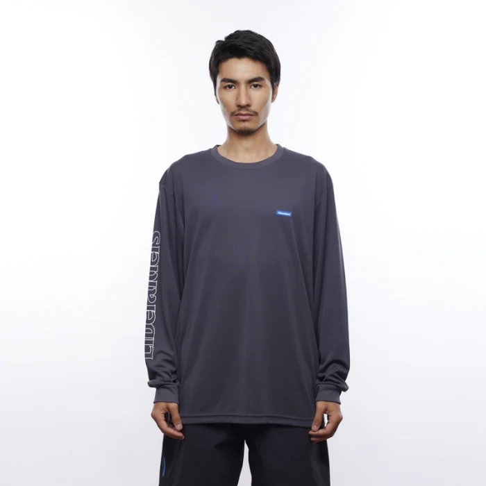 OG LOGO DRY L/S TEE - Image 4