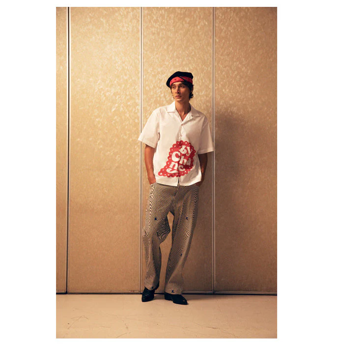 Paisley Bowling Shirt - Image 5