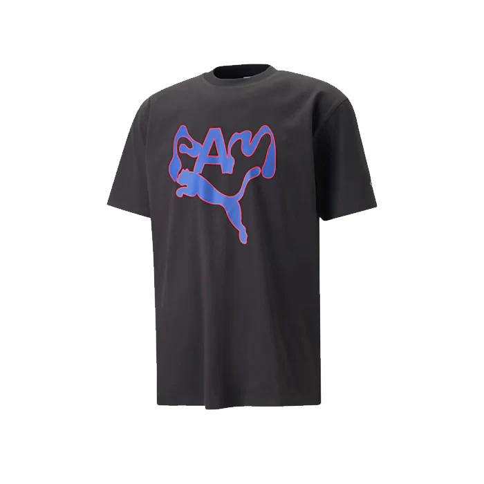 PUMA x P.A.M. Graphic Tee PUMA Black