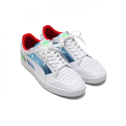 RALPH SAMPSON LO GLASS PUMA WHITE-ETHE - Image 3