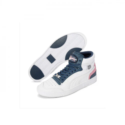 Ralph Sampson Mid VON DUTCH Puma White-P - Image 3