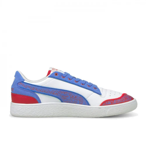 Ralph Sampson Mr Doodle Puma White-Ultra