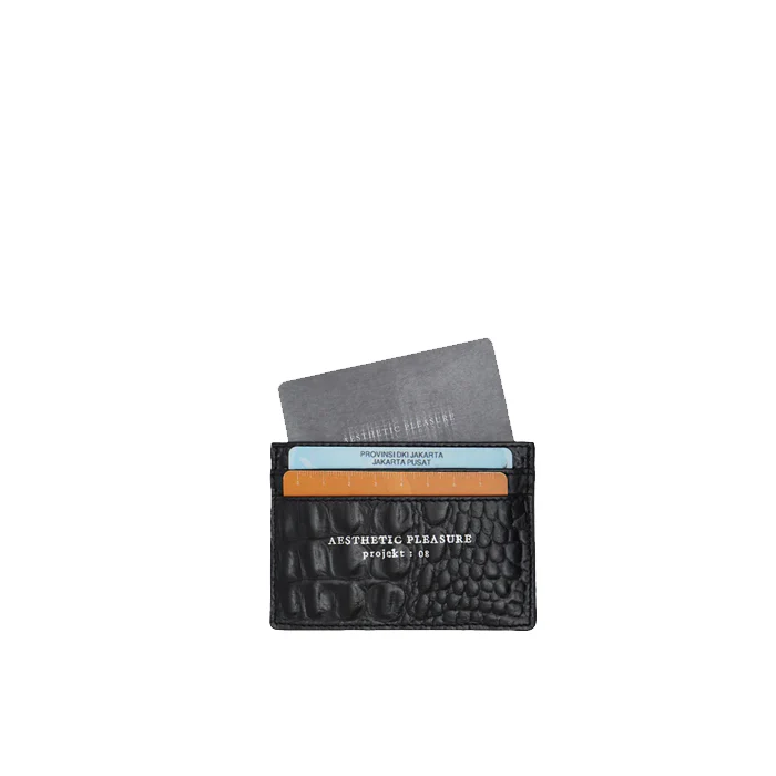 Recta Cardholder Croc - Image 2
