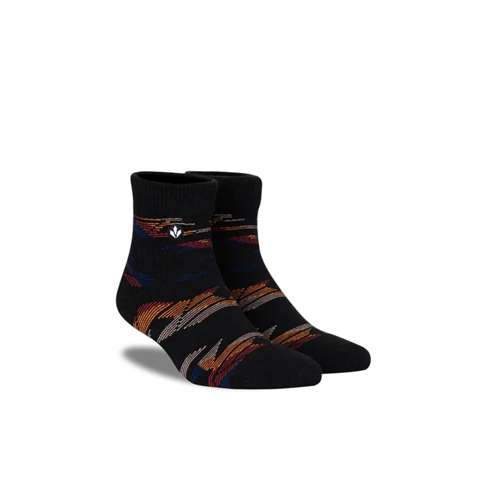 ROAR/ANKLE/BLACK/M