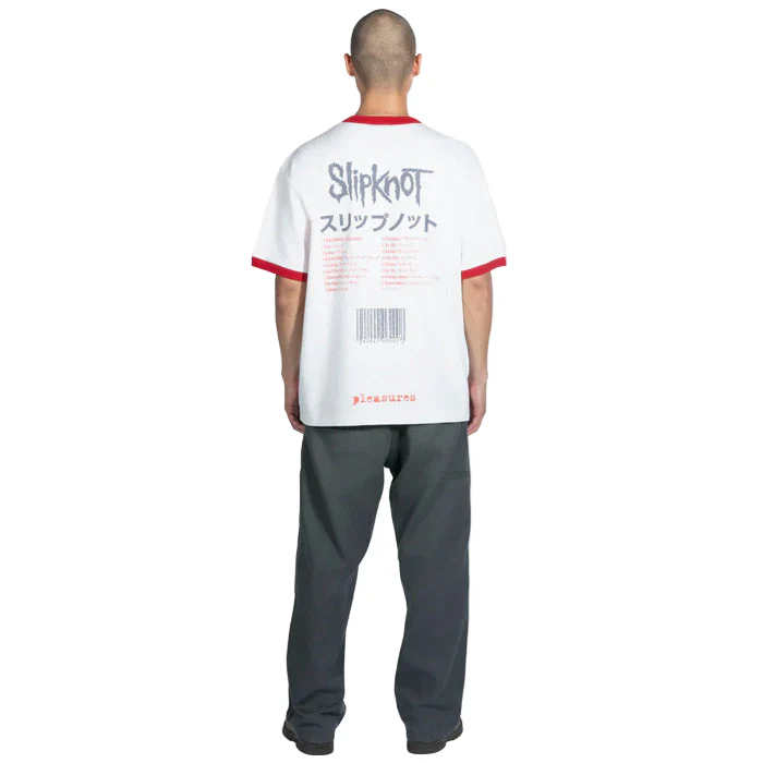 SELF TITLED RINGER SHIRT - Image 4