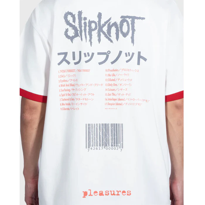 SELF TITLED RINGER SHIRT - Image 5