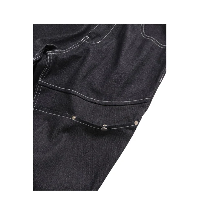 SLICED DENIM PANTS - Image 3