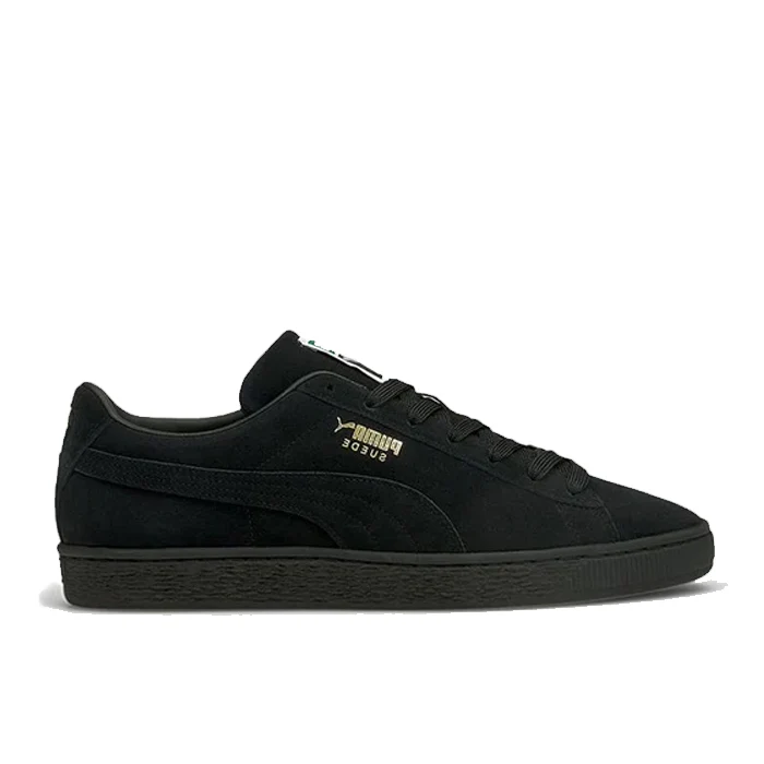 Suede Classic XXI Puma Black-Puma Black