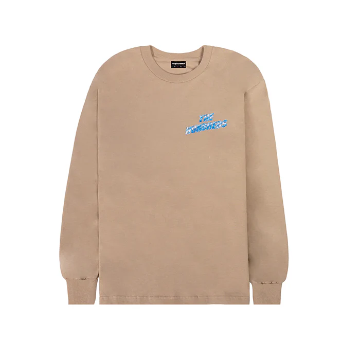 Trucker LS T-Shirt