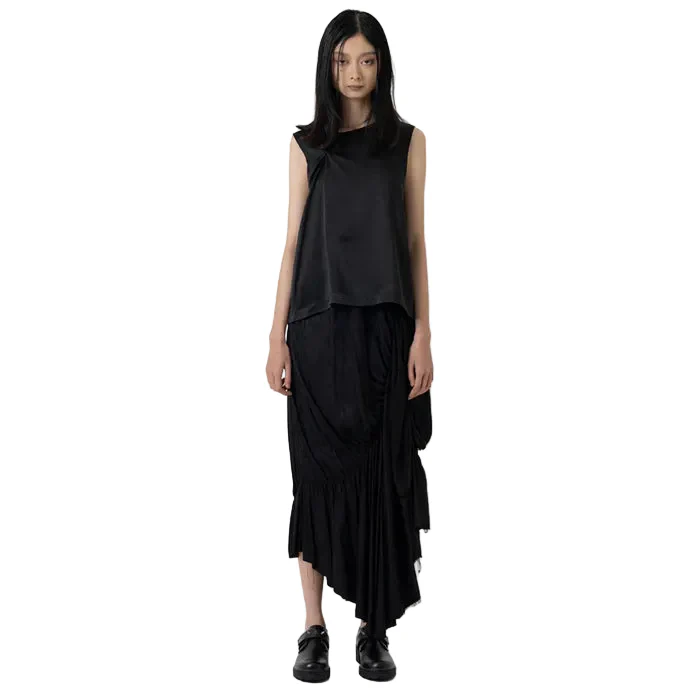 Twist Top Black