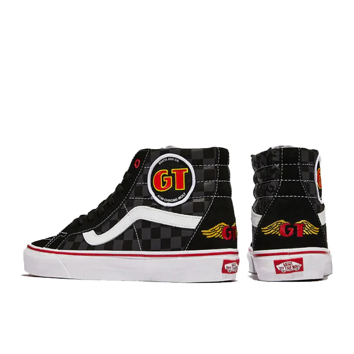 UA SK8-Hi Reissue - Image 3