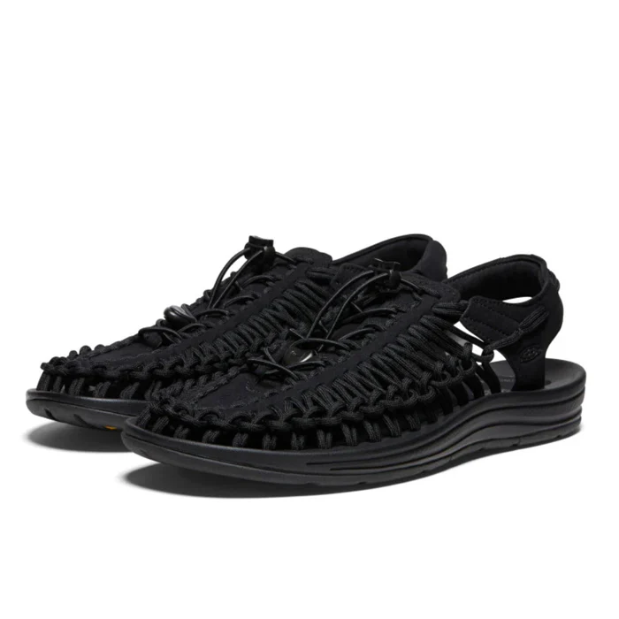 UNEEK BLACK/BLACK - Image 3