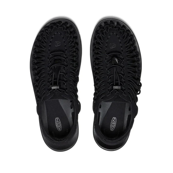 UNEEK BLACK/BLACK - Image 4