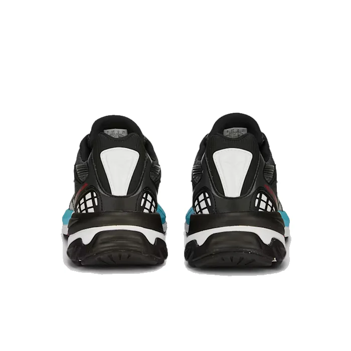 Velophasis Luxe Sport PUMA Black-Hero Bl - Image 5