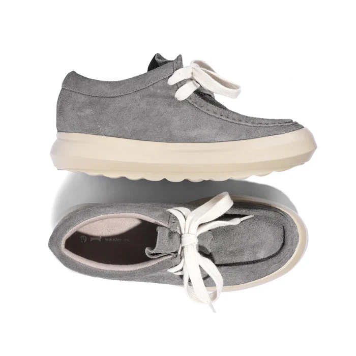 Wander FD/08 - Grey/Offwhite - Image 6
