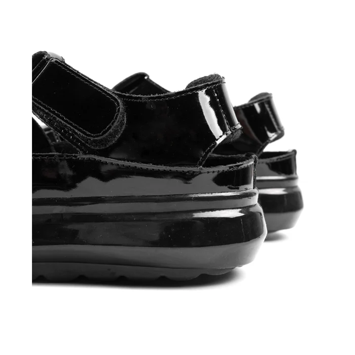 WANDER idl:16 Enamel Black/Black - Image 6