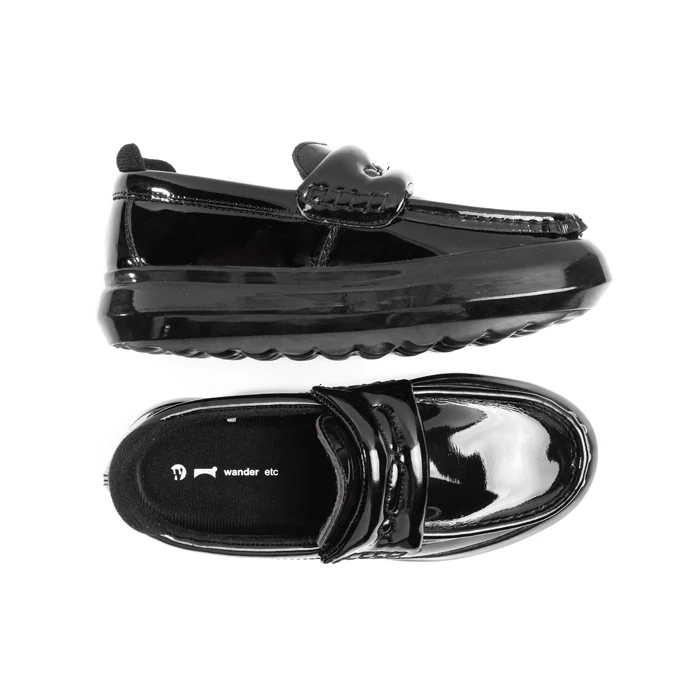 WANDER Uptown Enamel Black/Black - Image 5