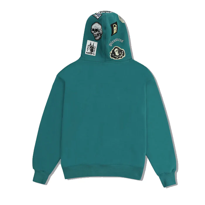 WORMS HOODIE - Image 2