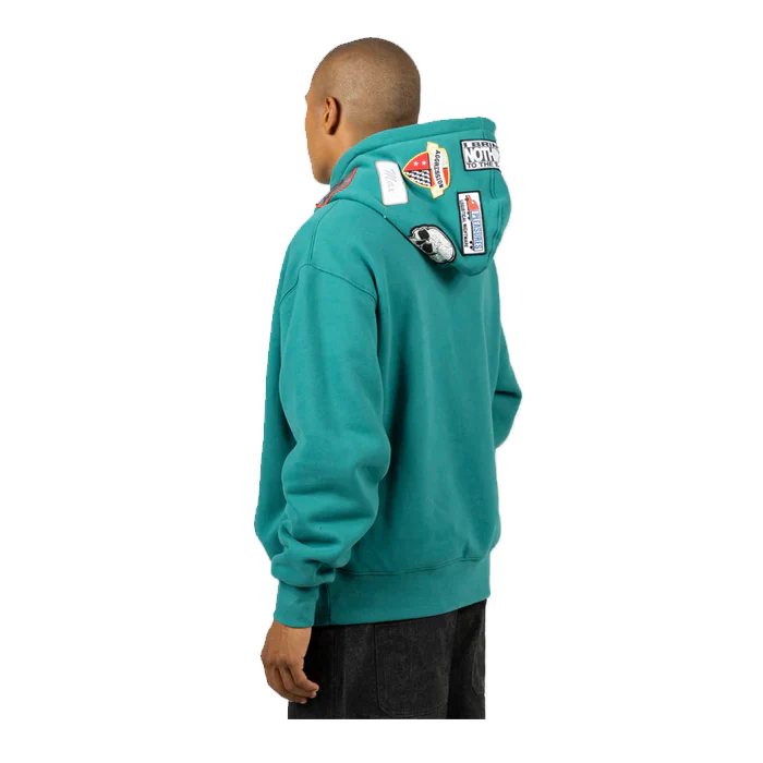 WORMS HOODIE - Image 4