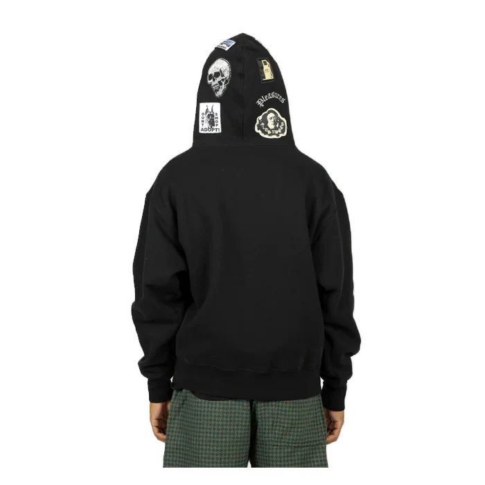 WORMS HOODIE - Image 4