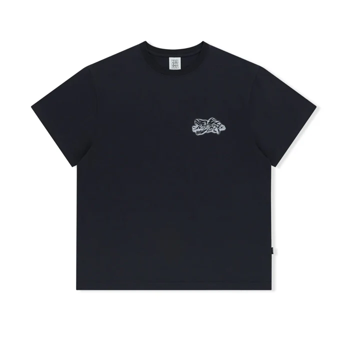 Y.E.S Fish Born Tee