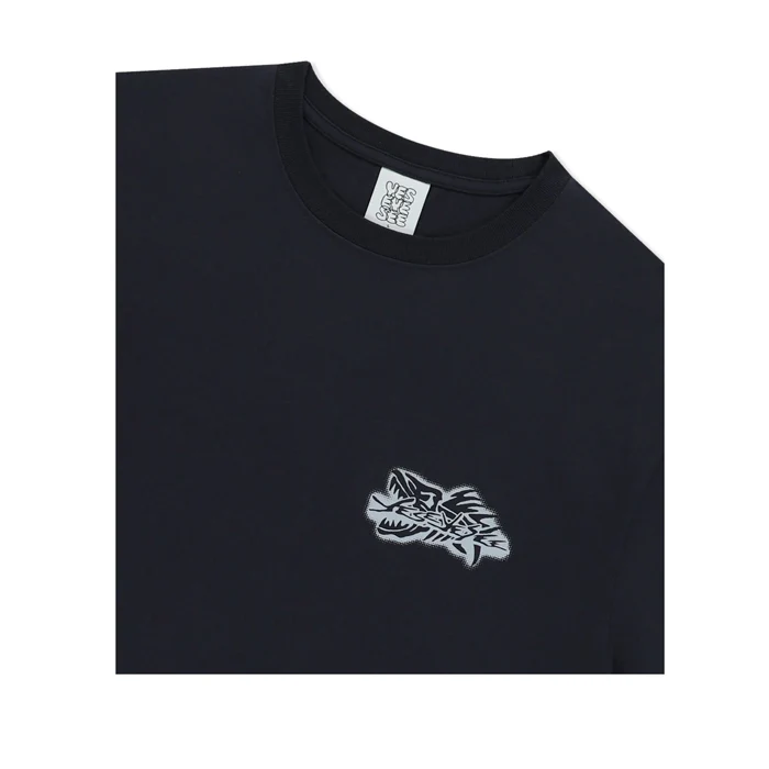 Y.E.S Fish Born Tee - Image 5
