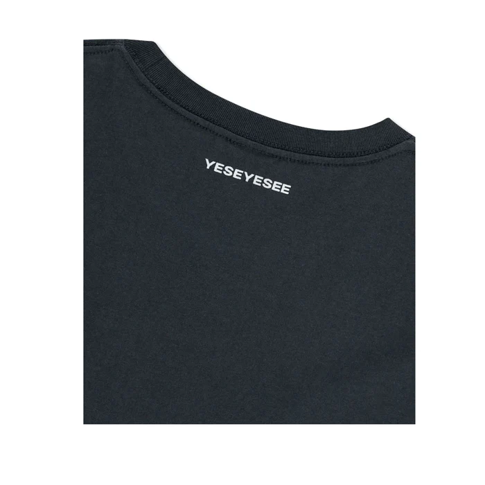 Y.E.S Typo Tee - Image 4