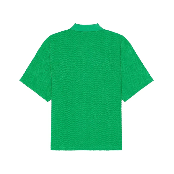 ZEN TERRY BOXY POLO - Image 2